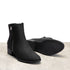 STILVOLLE DAMEN-STIEFELETTEN MIT BLOCKABSATZ I PERFEKT FÜR WINTER- UND HERBSTMODE